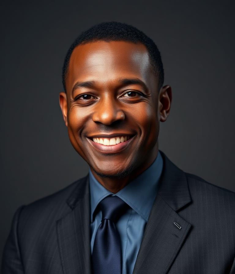 Marcus Whitfield